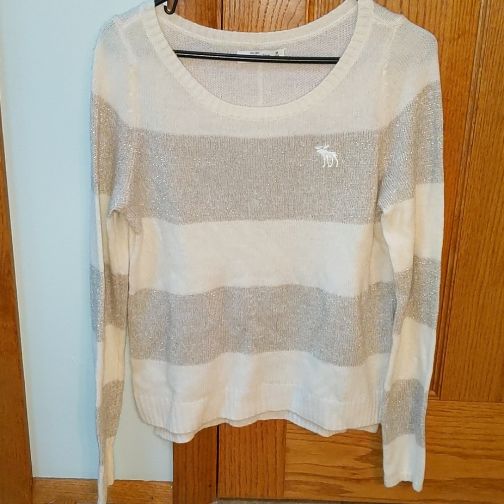 Abercrombie and Fitch knit sweater